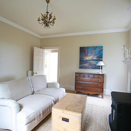 Auldhame House East Wing, Seacliff Apartment Норт Беруик Екстериор снимка