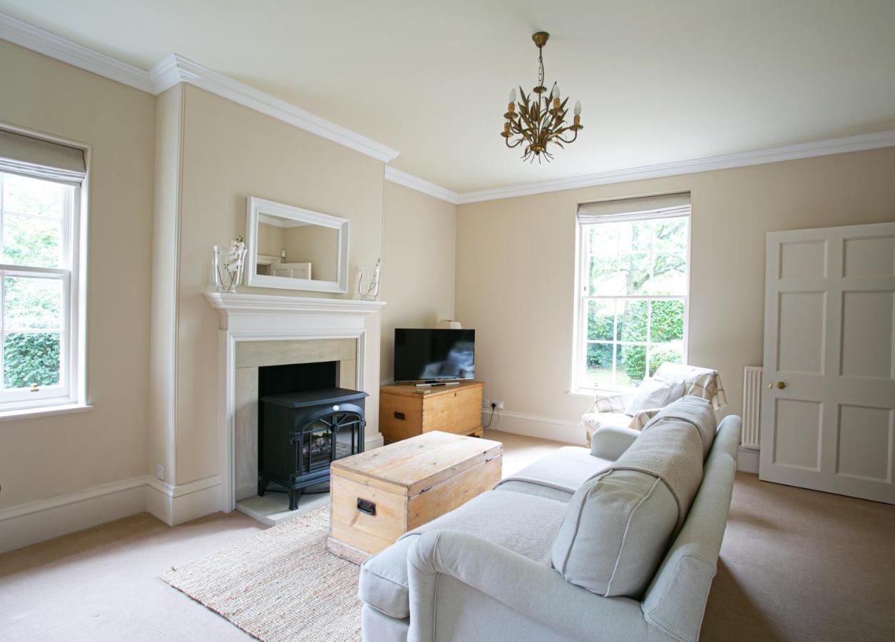 Auldhame House East Wing, Seacliff Apartment Норт Беруик Екстериор снимка