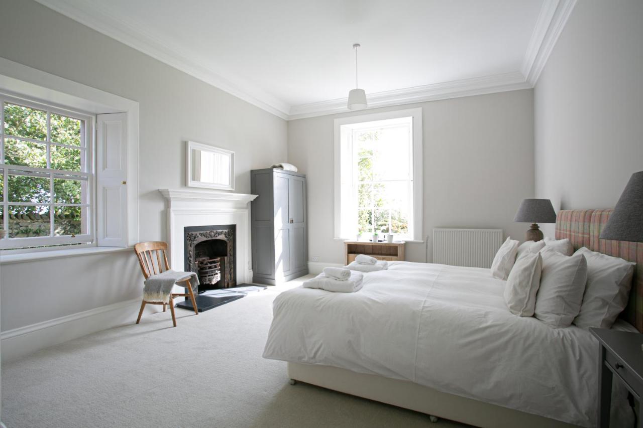 Auldhame House East Wing, Seacliff Apartment Норт Беруик Екстериор снимка