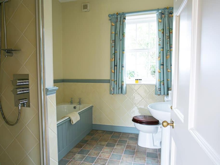 Auldhame House East Wing, Seacliff Apartment Норт Беруик Екстериор снимка