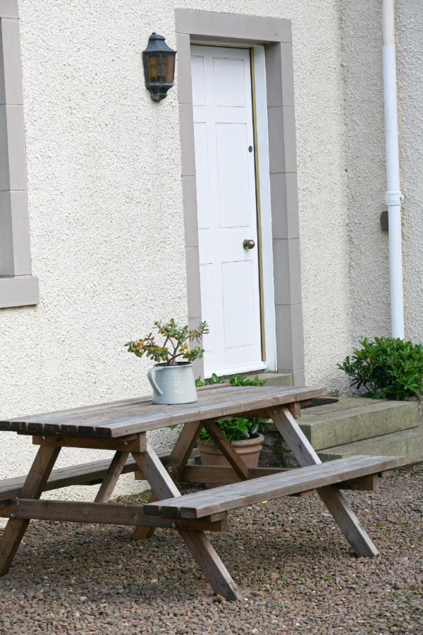 Auldhame House East Wing, Seacliff Apartment Норт Беруик Екстериор снимка